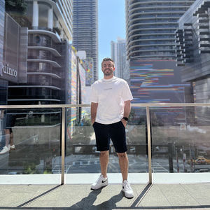 Meet your Posher, Bruno